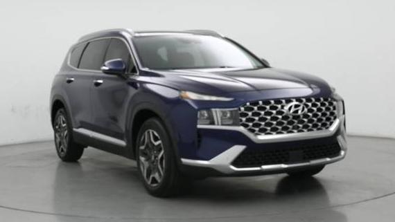 HYUNDAI SANTA FE 2023 5NMS44AL8PH524827 image